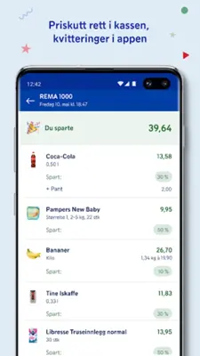 Æ – REMA 1000 android App screenshot 0